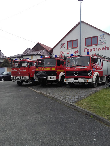 Feuerwehr Wasserthaleben - Visual