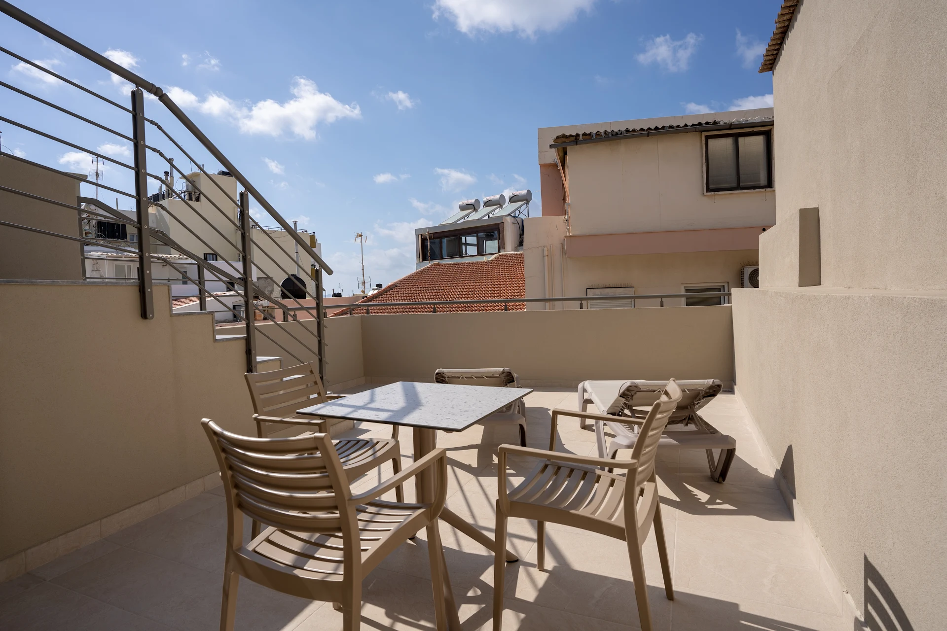 Centro Apartments