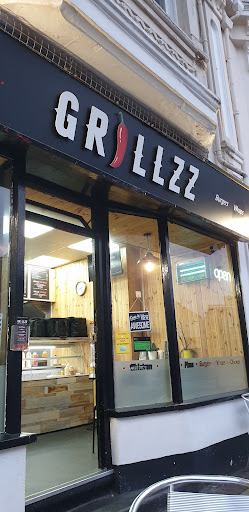 GRILLZZ - Visual