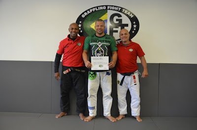 Mau Mau Brazilian Jiu-Jitsu Academy