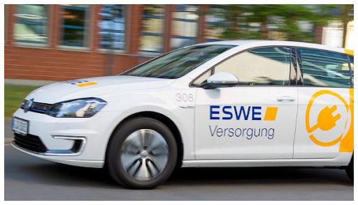 ESWE Charging Station