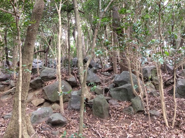 石岳展望台園地
