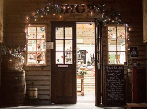 Lyme Bay Winery by null