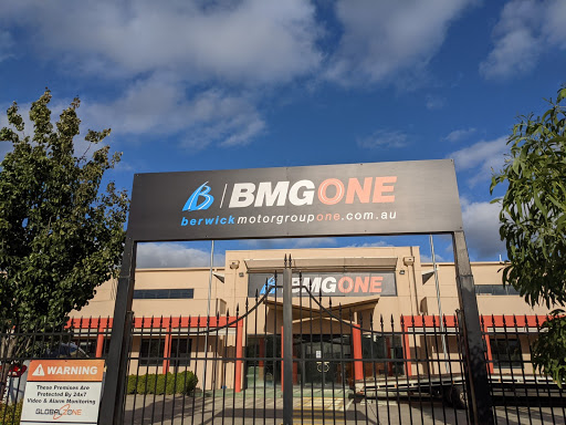BMG One - Visual