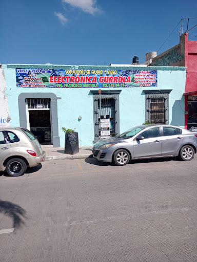 Electrónica Gurrola