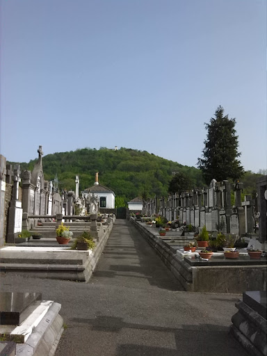 Cementerio Irun