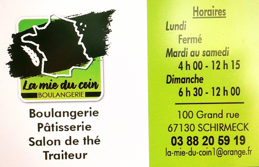 LA MIE DU COIN - Thumbnail