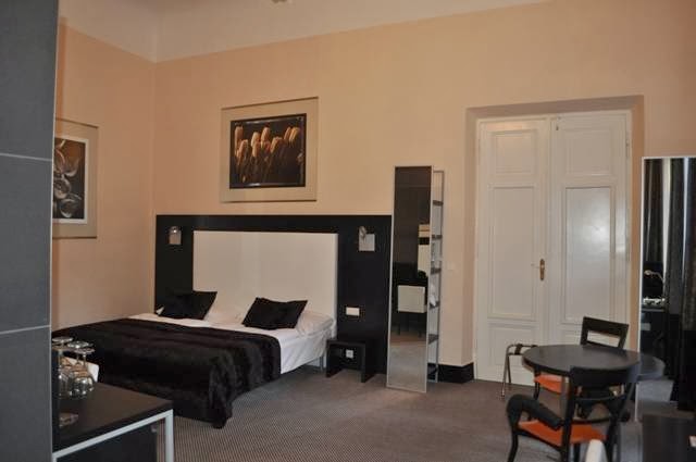 Old Town Square Hotel