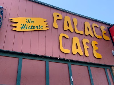 Palace Cafe On Main