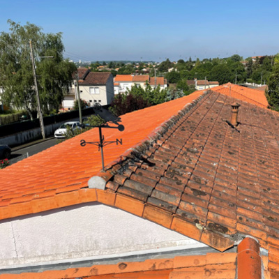 Photo de Couvreur peintre Angoulême Expert Rénovation