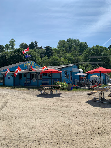 Goderich Harbour Restaurant aka The Old Saltie - Thumbnail