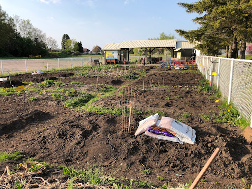 communautaire - Hôpital de Jonquière Garden - Thumbnail