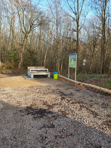 Wanderparkplatz Weisseler Höhe