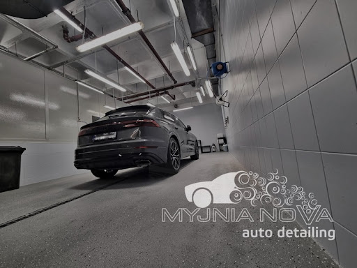 Myjnia samochodowa i auto detailing - Myjnia Nova