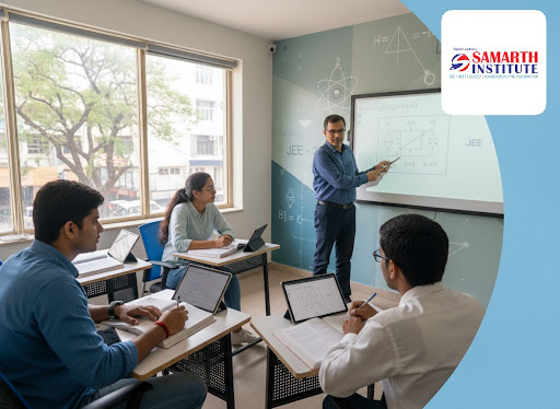 Cracking JEE needs more than just hard work – it needs the right guidance, disciplined study and… post image