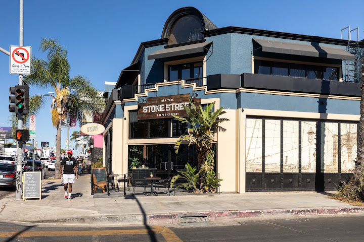 Stone Street Cafe LA by null