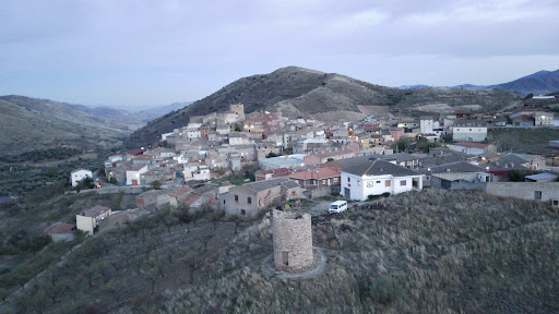 Molino de Viento "El Palomar" - Thumbnail