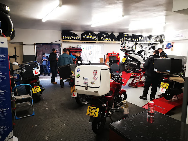 Reviews of South Motorcycles in London - Motorcycle dealer