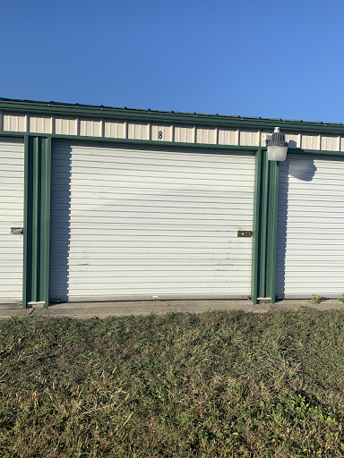 Mill Dam Storage 2 - Visual