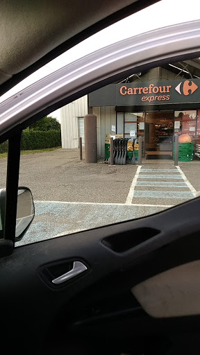 Carrefour Contact