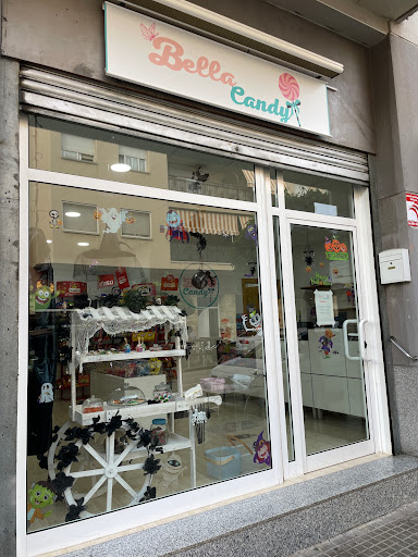 Bella Candy - Visual