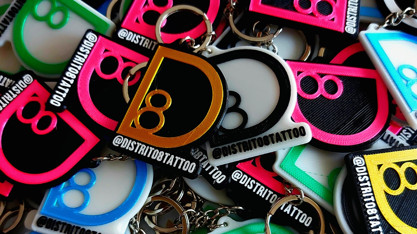 Distrito 8 Tattoo