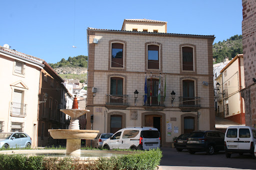 Ayuntamiento de Orcera