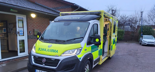 Halstead Ambulance station - Thumbnail