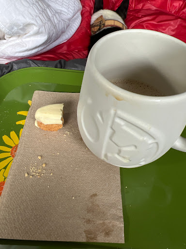 Be-Bop Biscotti - Visual