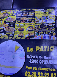 Photo n°40 de Le Patio à Orléans (Restauration rapide)