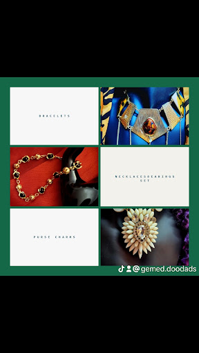 Gemed Doodads Gallery - Canada