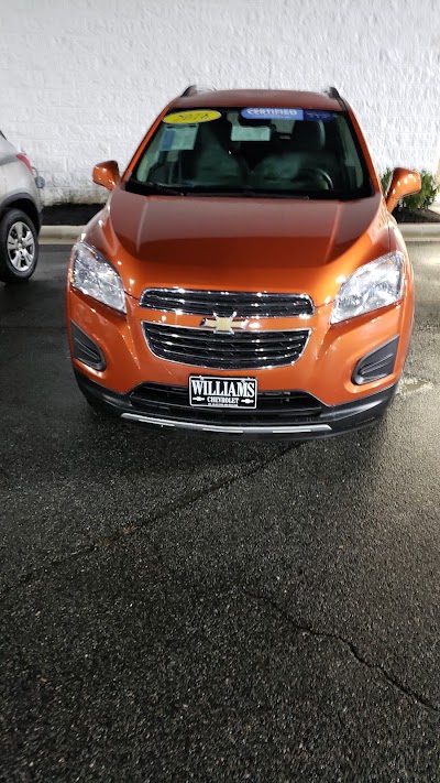 Williams Used Cars & Trucks