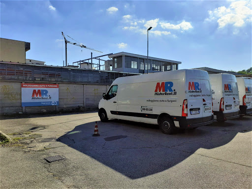 MisterRent.it - Noleggio Furgoni, Auto e MiniBus TORINO Corso VERCELLI - Thumbnail