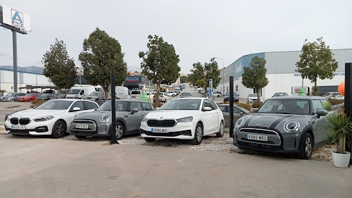 YA rent a car - alquiler de furgonetas y coches en jaén - Thumbnail