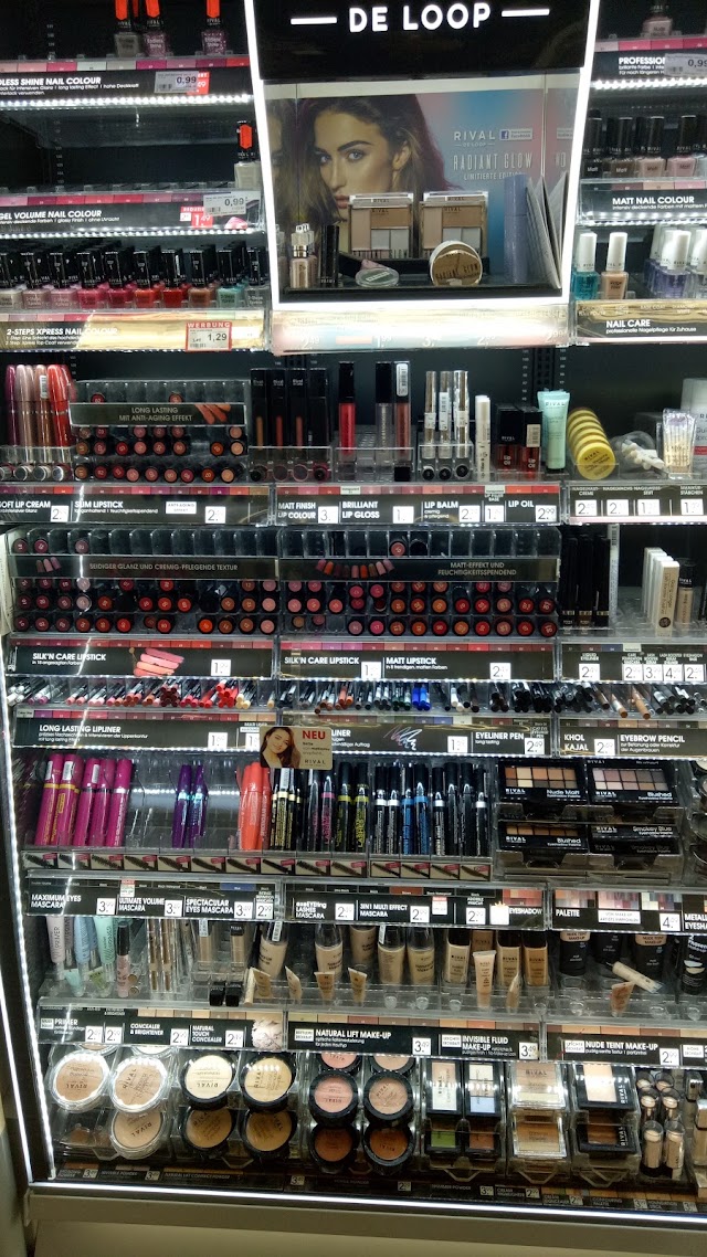 Rossmann Drogeriemarkt