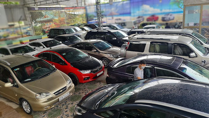 Siêu Thị Ô Tô Pháp Anh