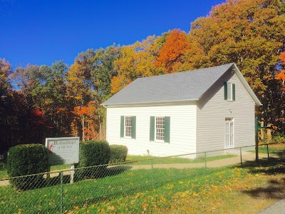 Wesley Chapel at Elk Neck & Cemetery