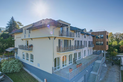 Résidence des Sources - Ehpad à Évian (74) | LNA Santé