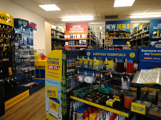 Toolstation Sheldon - Visual