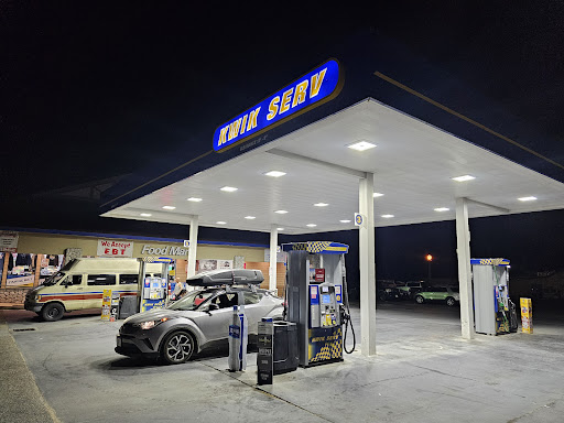Convience Store With Gas Station - Thumbnail