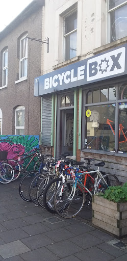 Bicyclebox - Visual