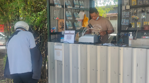 Kedai Kunci Zali