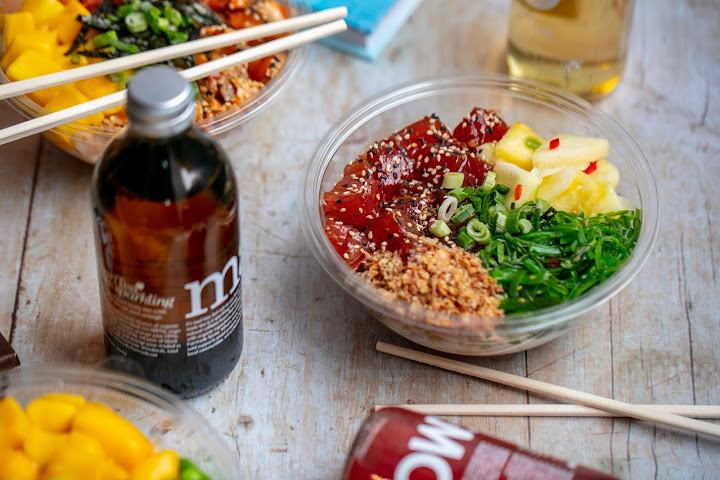 Island Poké Victoria by null