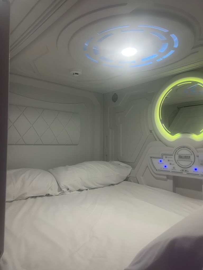 Foto de limin hostel capsules en Valencia