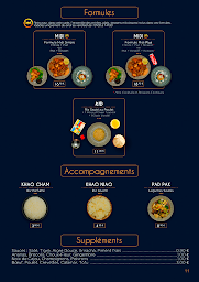 Photo n°90 de OSMOZE 🇹🇭 Cuisine Thaï Authentique à Saint-Ouen-sur-Seine (Restaurant végétarien)