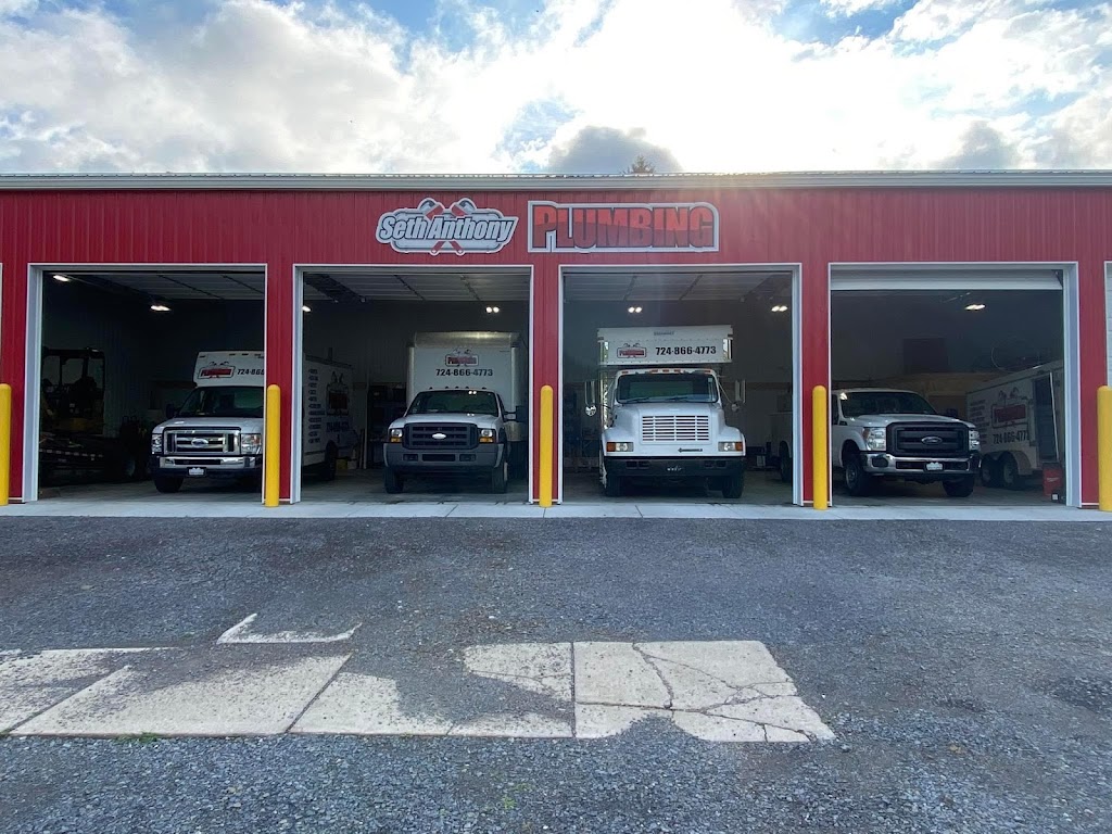 Seth Anthony Plumbing - Plumbing Services