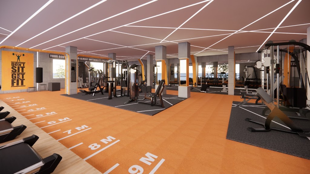 Bu Fitness Club Unisex Gym Slimming Weight Loss Centre In Bhopal