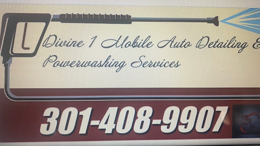 Divine 1 Enterprise Mobile Detailing