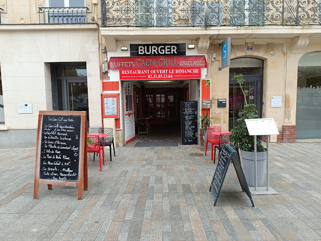 Le Caen Grill