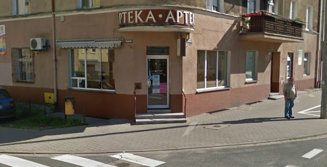 Apteka "GŁÓWNA" - Poznań